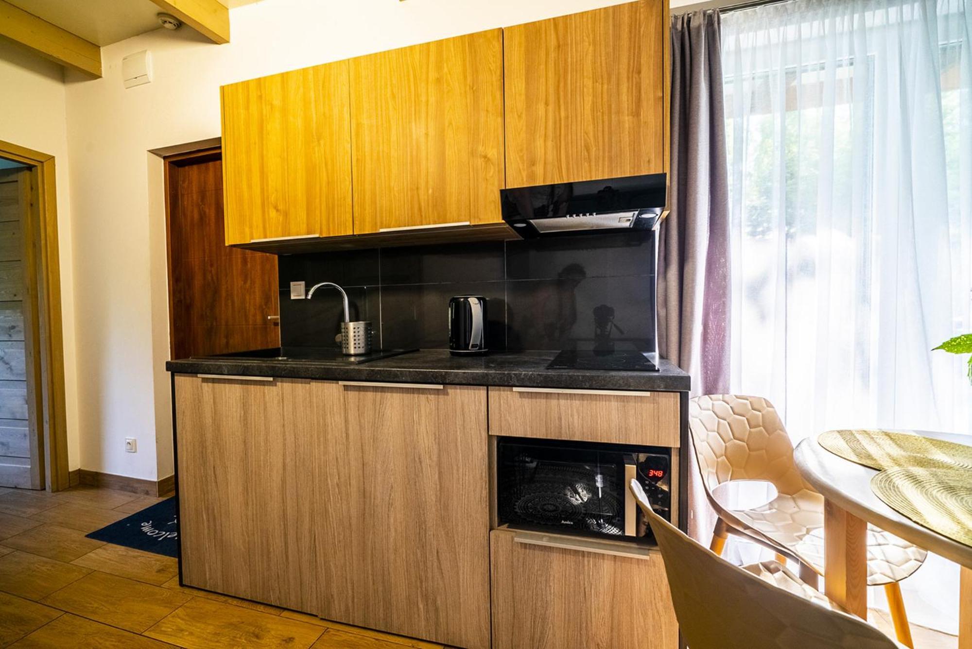 Nowa Dana Osrodek Wypoczynkowy Lägenhet Lebcz Exteriör bild