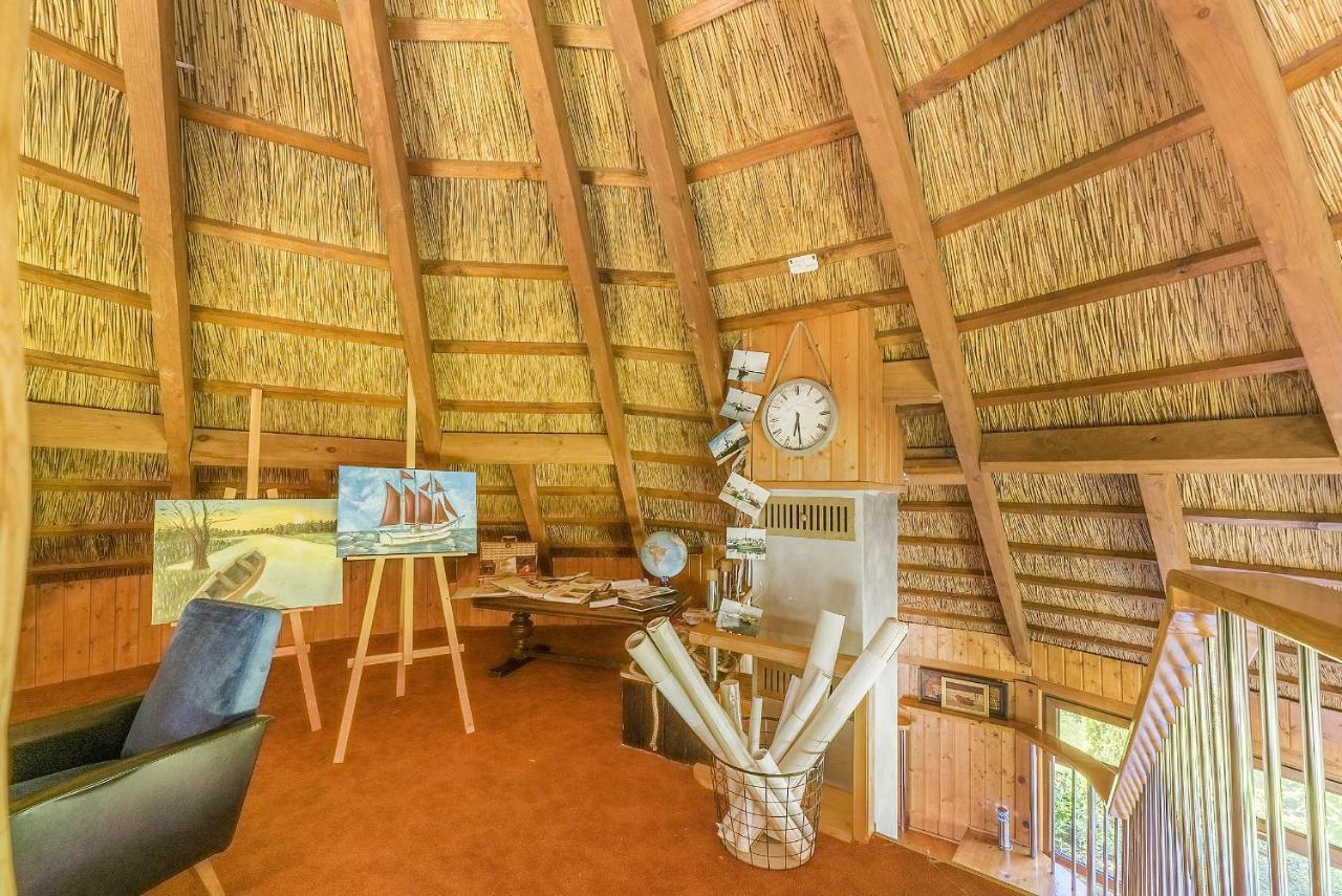 Nowa Dana Osrodek Wypoczynkowy Lägenhet Lebcz Exteriör bild
